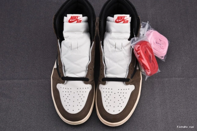 JORDAN SCOTT' 2.0 TS SP CD4487-100 OG 1 - HIGH AIR 'TRAVIS 0703